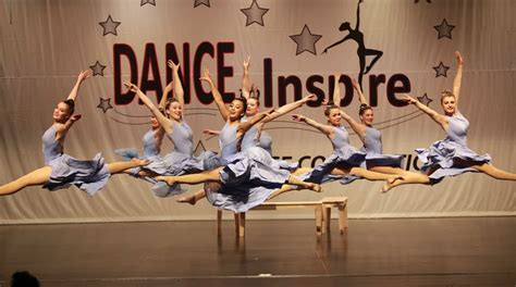 Dance To Inspire