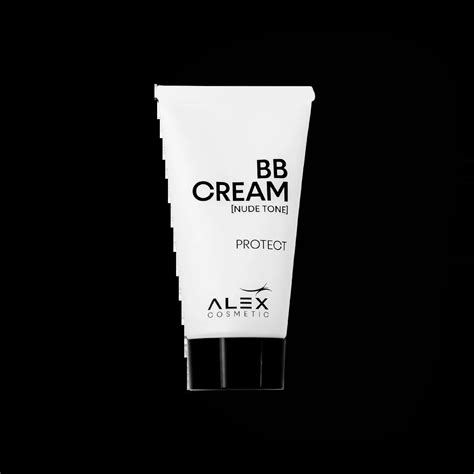 Conquer Flawless Skin With BB Cream Nude Alex Cosmetic