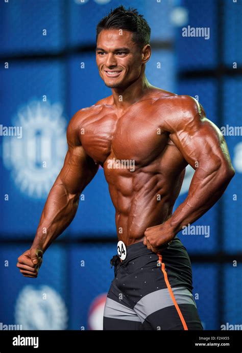 Las Vegas Nevada USA 19th Sep 2015 JEREMY BUENDIA Wins The Men S