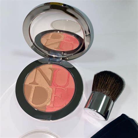 Dior Diorskin Nude Tan Paradise Duo Carol Glow Beauty Personal