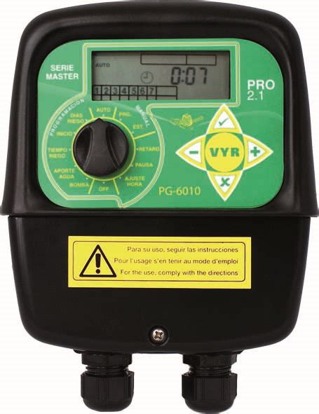 Battery Operated Controller Pg Irrigation Controllers