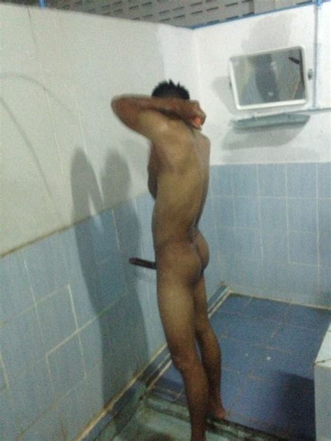 Gay Roommate Caught Naked Cumception