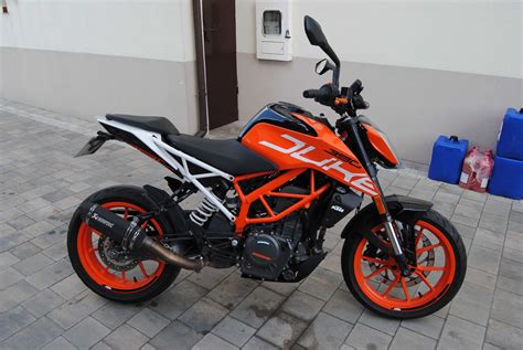 Ktm Duke Abs R Akrapovic Radzan W Olx Pl