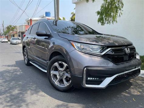 Honda CR V 2019 55500 km Gasolina Automática en Guatemala City HONDA