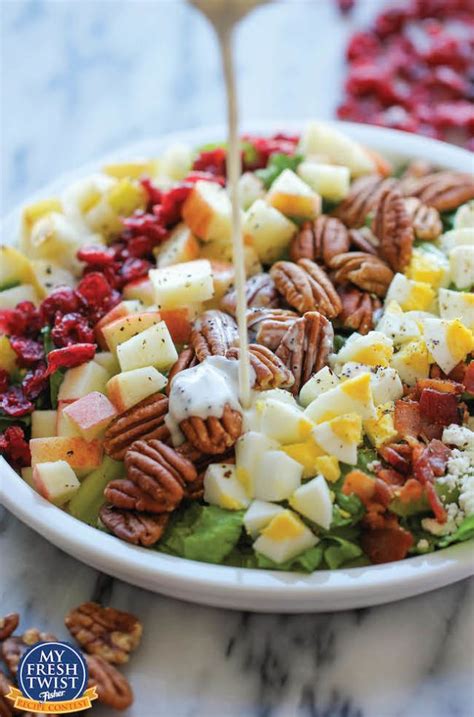 50 Best Fall Salad Recipes Easy Ideas For Fall Salads—