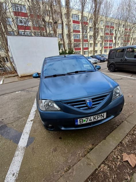 Dacia Logan 1 6 Benzina GPL Bucuresti Sectorul 4 OLX Ro