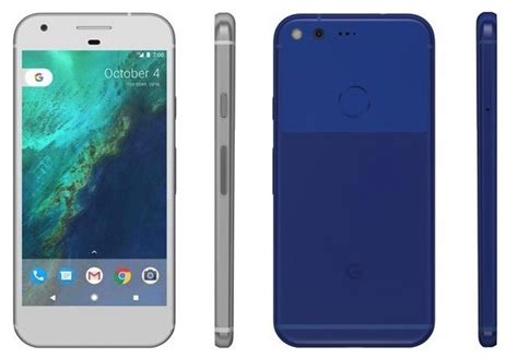 Google Pixel Caracter Sticas Comprar Moviles Ya