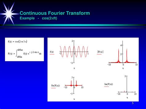 Ppt Fourier Transformation Powerpoint Presentation Free Download