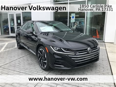 New 2023 Volkswagen Arteon SEL Premium R-Line 4dr Car in Hanover #V4512 ...