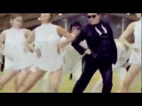 PSY GANGNAM STYLE WITHOUT MUSIC Original Video HD YouTube