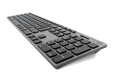 DELL WK717 Premier Wireless Cordless Bluetooth Keyboard UK Layout | eBay UK