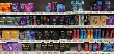 These Canadian Cities Order The Most Sex Products On Uber Eats