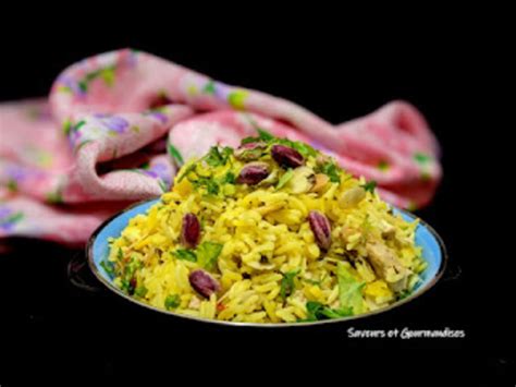 Recettes De Riz Pilaf Et Poulet