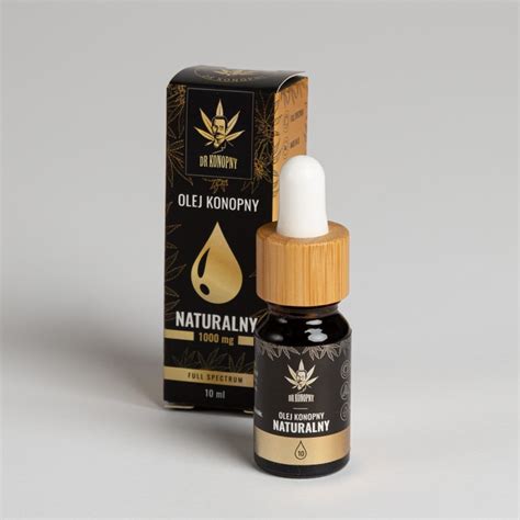 Olejek Cbd Naturalny