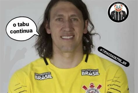 Teve Provocação Torcedores De Corinthians E São Paulo Fazem Memes Após