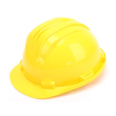 Yellow Cheap Hdpe Labor Protection Safety Hard Hat Buckle Plastic