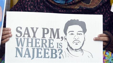 Najeeb Ahmed case: CBI registers FIR to probe JNU missing student | Latest News Delhi ...