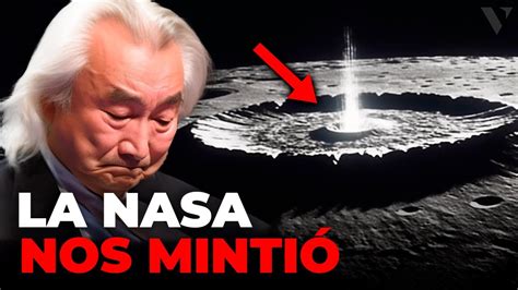 Michio Kaku En P Nico Por Las Sorprendentes Cosas Que Jap N Vio En La