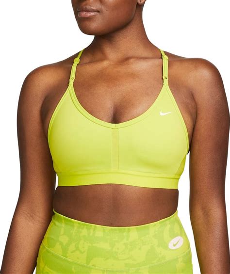 Nike W NK DF INDY V NECK BRA Top4Running