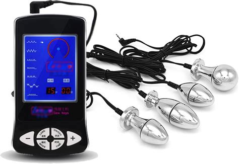 Estim Electric Shock Sex Toys, Toy, Plug, Electro Sex Prostate ...