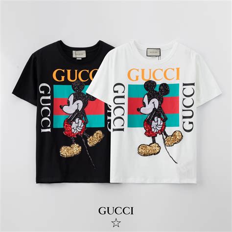 Ss Disney X Gucci Oversize T Shirt Mickey Mouse Images Mickey Mouse