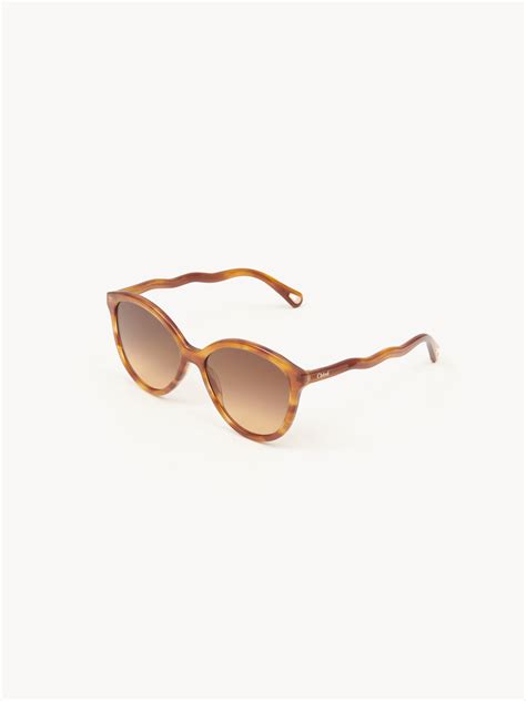 Chloé Zelie Sunglasses Chloé Us