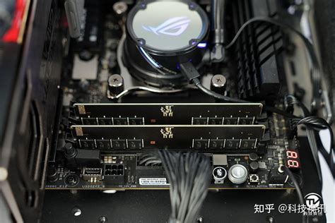 普条秒变超频条 小试美光英睿达ddr5 4800内存 知乎