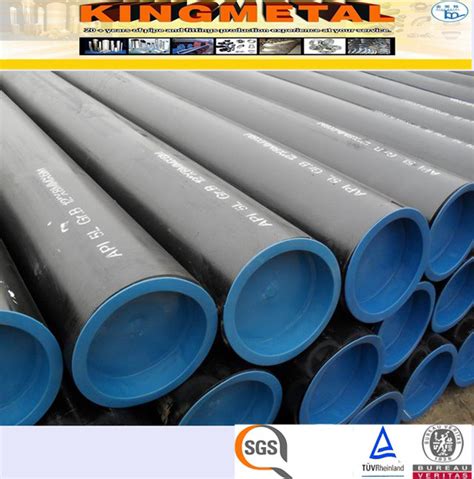 A53 A106 API 5L Gr B Carbon Steel Pipes A53 Gr B Steel Pipe And