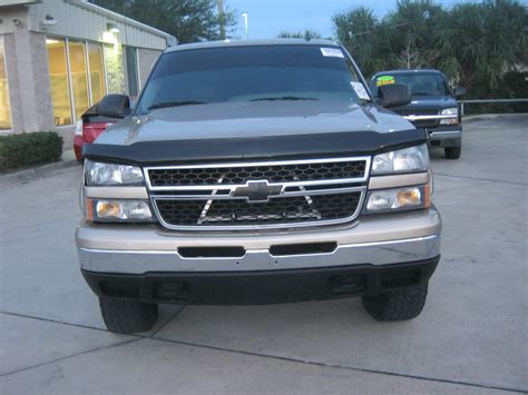 2006 Chevrolet Silverado 1500 Trim Information Cargurus