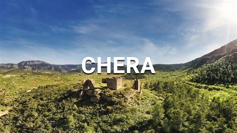 Chera Nuestras Localidades Ruta Del Vino Utiel Requena YouTube