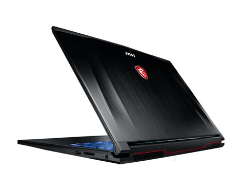 Msi Gp Mvr Rfx Leopard Pro Inch Gaming Laptop Core I Hq