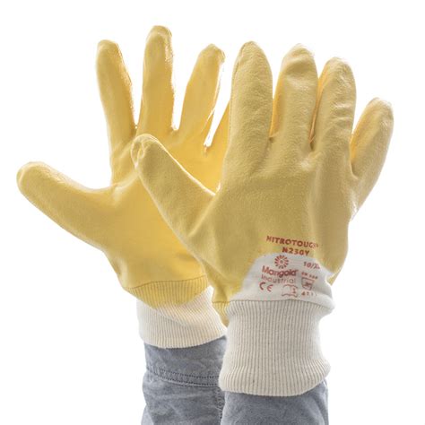 Ansell Nitrotough N Y Gloves Safetygloves Co Uk