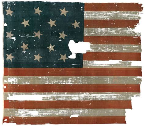 The Real Story Behind The Star Spangled Banner The Flag That Inspired