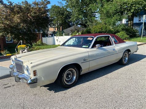 1976 Chrysler Cordoba For Sale - Carsforsale.com®