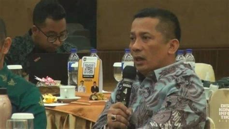 Profil Bupati Meranti Muhammad Adil Yang Kesal Karena Dbh Migas Dari