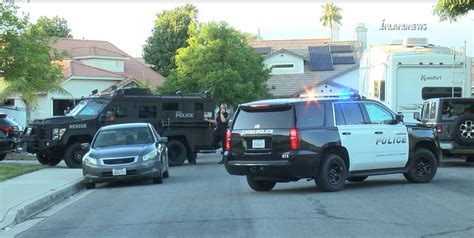 Suspect Shot And Killed During Swat Situation In San Bernardino County