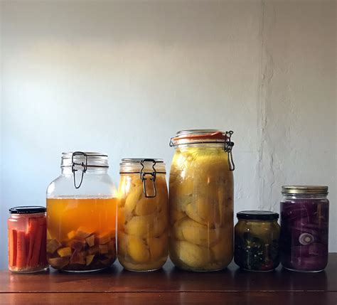 Fermented Vegetables