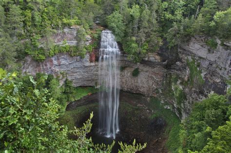 Fall Creek Falls – Southeast Waterfall & Hiking Guide