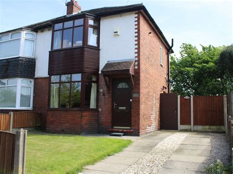 2 Bed Semi Detached House For Sale In Dragon Lane Whiston Prescot L35