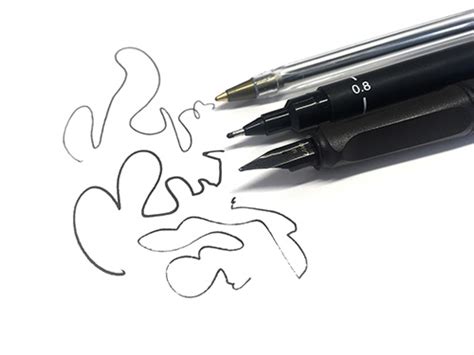 How To Draw With Pen Artists And Illustrators