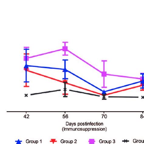 Levels Of Ifn In Serum Of Balb C Infected With T Gondii During The