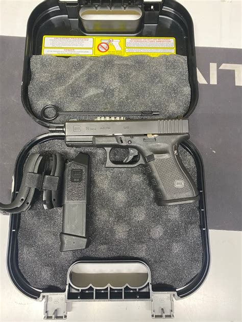 Glock 19 Gen 4 For Sale