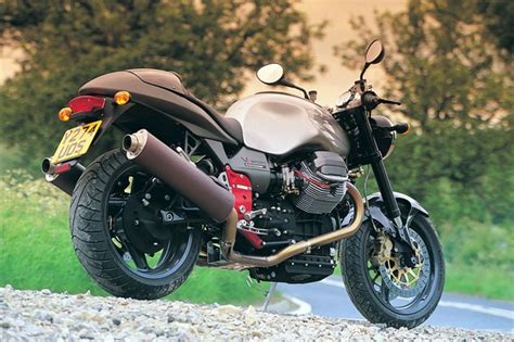 Moto Guzzi V Sport Naked Moto Zombdrive