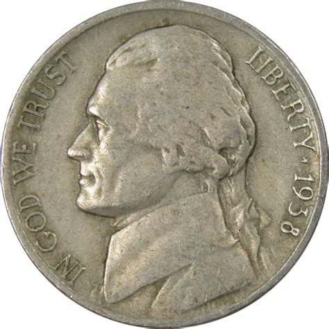 Shop for Jefferson Nickels | Profile Coins & Collectibles – Profile ...