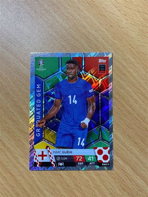 Topps Match Attax Euro Marc Gu Hi Kaufen Auf Ricardo