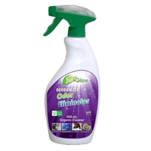 Odor Eliminator 500ml Spray Ecozyme Bio Systems