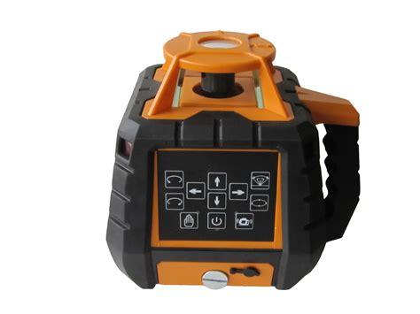 Updated Automatic Self Leveling Green Beam Rotary Laser Level 500m