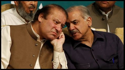 Shehbaz Sharif Nominated By Brother Nawaz Pml N As Pakistan Prime