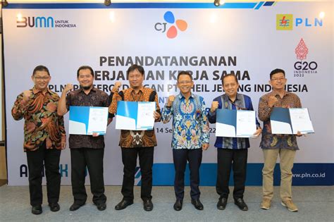 Industri Makanan Dan Bioteknologi Korea Selatan Gunakan Rec Pln Suara