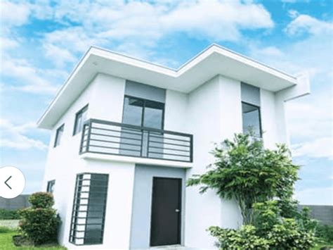 Pre Selling Bedroom Single Detached House For Sale In Urdaneta